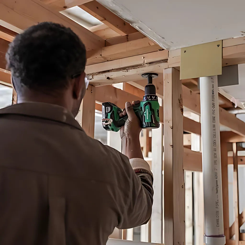 18V Cordless Drill Kit With 2 Batteries And Charger | Ds18Dbfl2E-DS18DBFL2EM-52