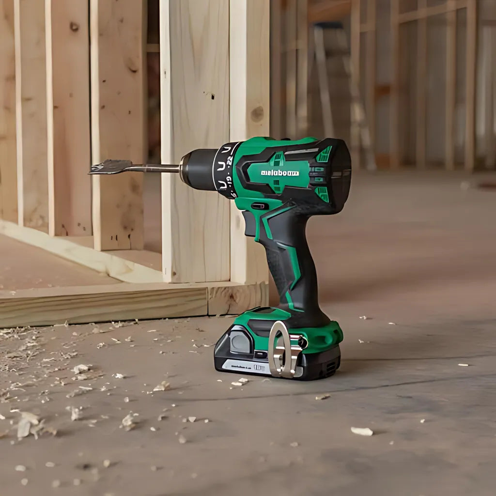 18V Cordless Drill Kit With 2 Batteries And Charger | Ds18Dbfl2E-DS18DBFL2EM-54