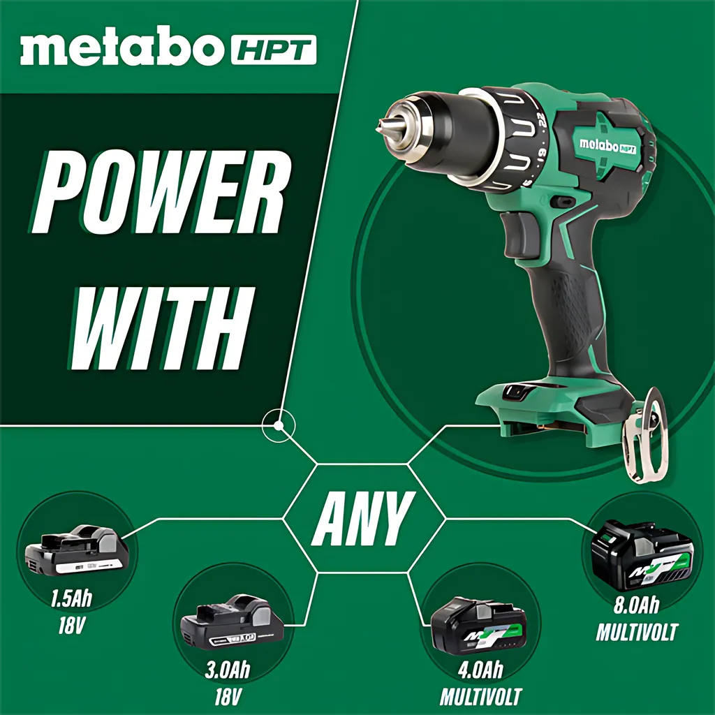 18V Brushless Li-Ion Driver Drill: 620 In-Lbs (Bare Tool)-DS18DBFL2Q4M-67