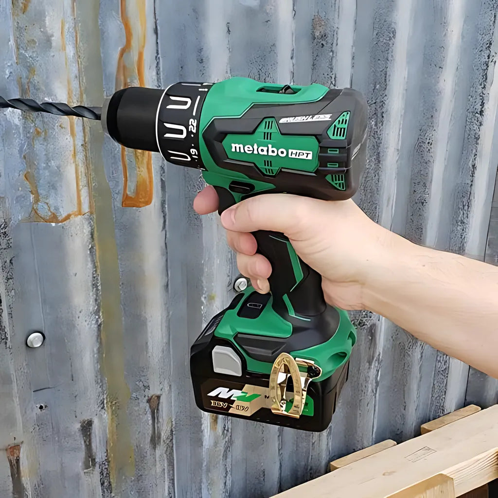 18V Brushless Li-Ion Driver Drill: 620 In-Lbs (Bare Tool)-DS18DBFL2Q4M-68