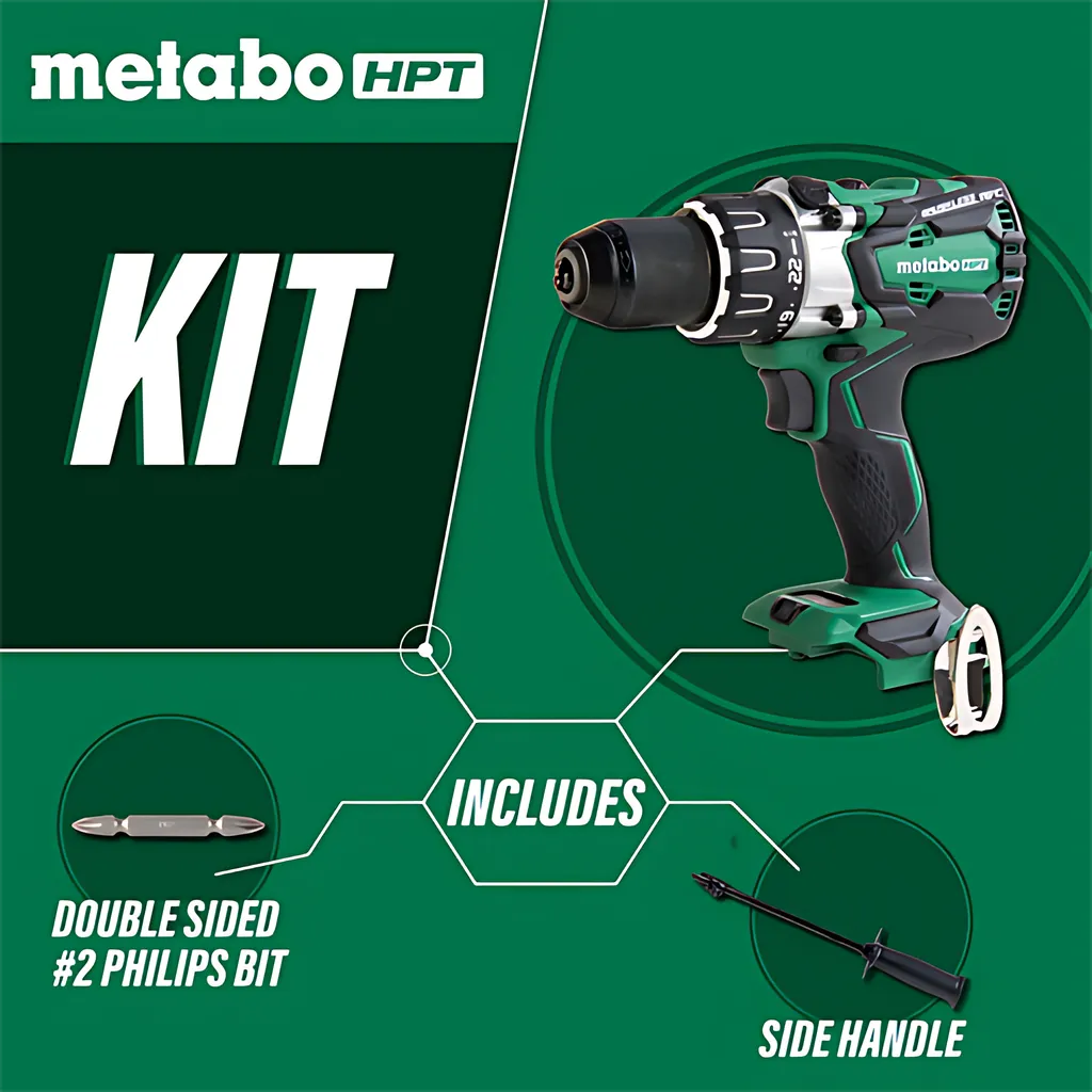 18 Volt Brushless Driver Drill-DS18DBL2Q4M-144