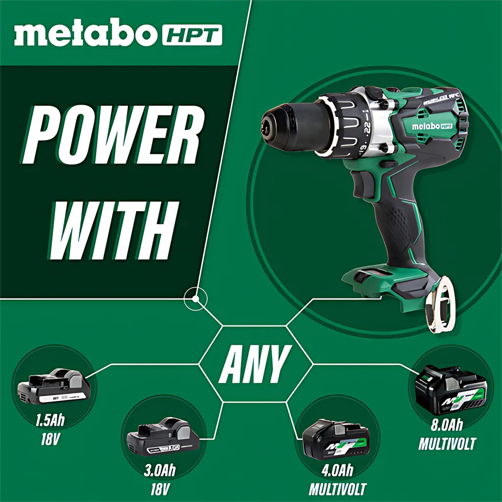 18 Volt Brushless Driver Drill-DS18DBL2Q4M-146