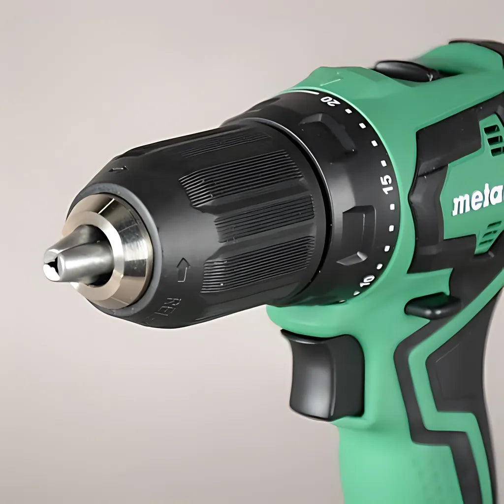 Metabo Hpt Ds18Ddx 18V Brushless 1/2-In Cordless Drill-DS18DDXM-105