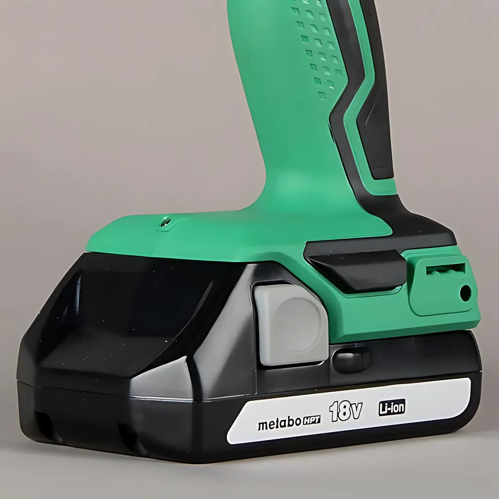 Metabo Hpt Ds18Ddx 18V Brushless 1/2-In Cordless Drill-DS18DDXM-108