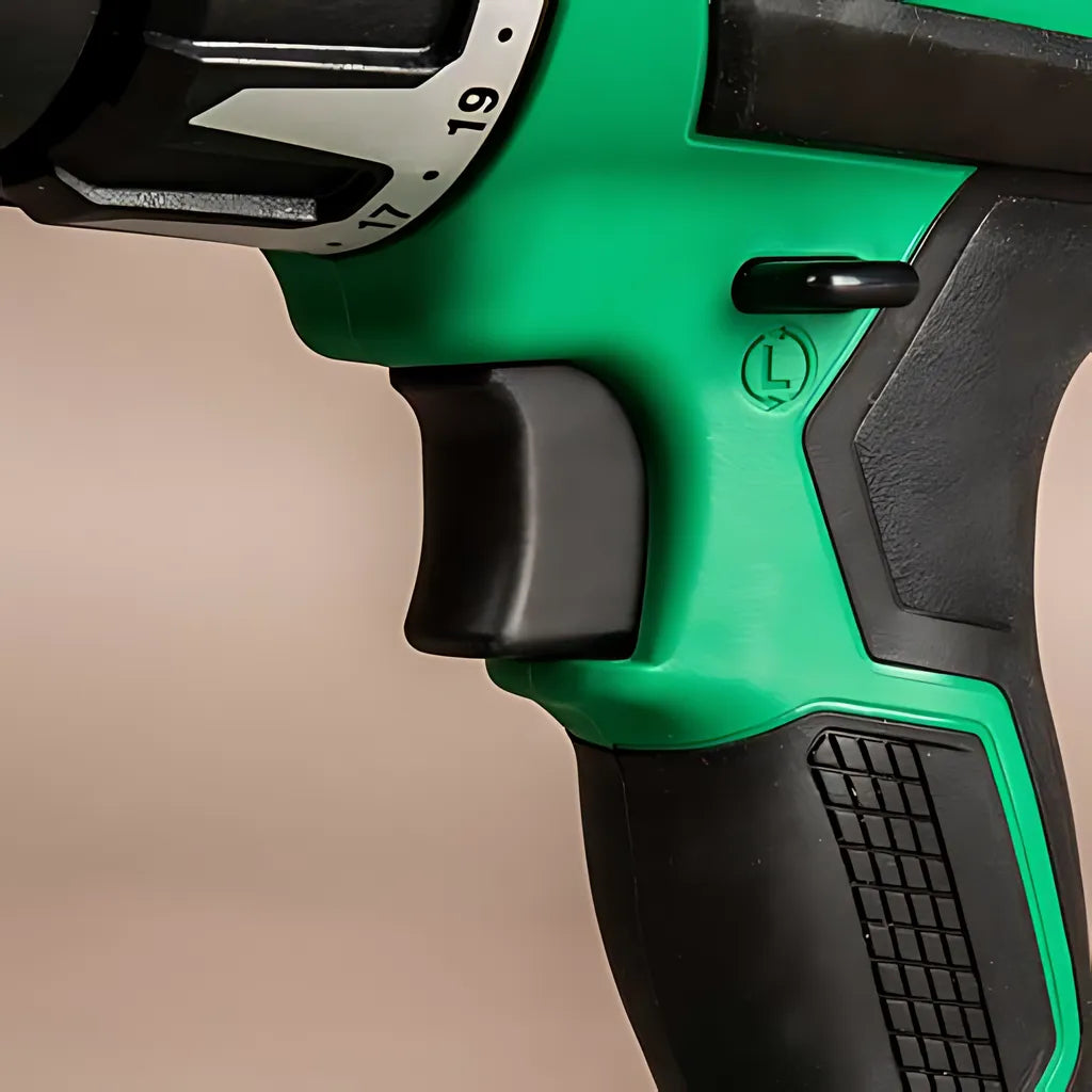 18V Cordless Brushed Drill Driver Kit-DS18DFX-90