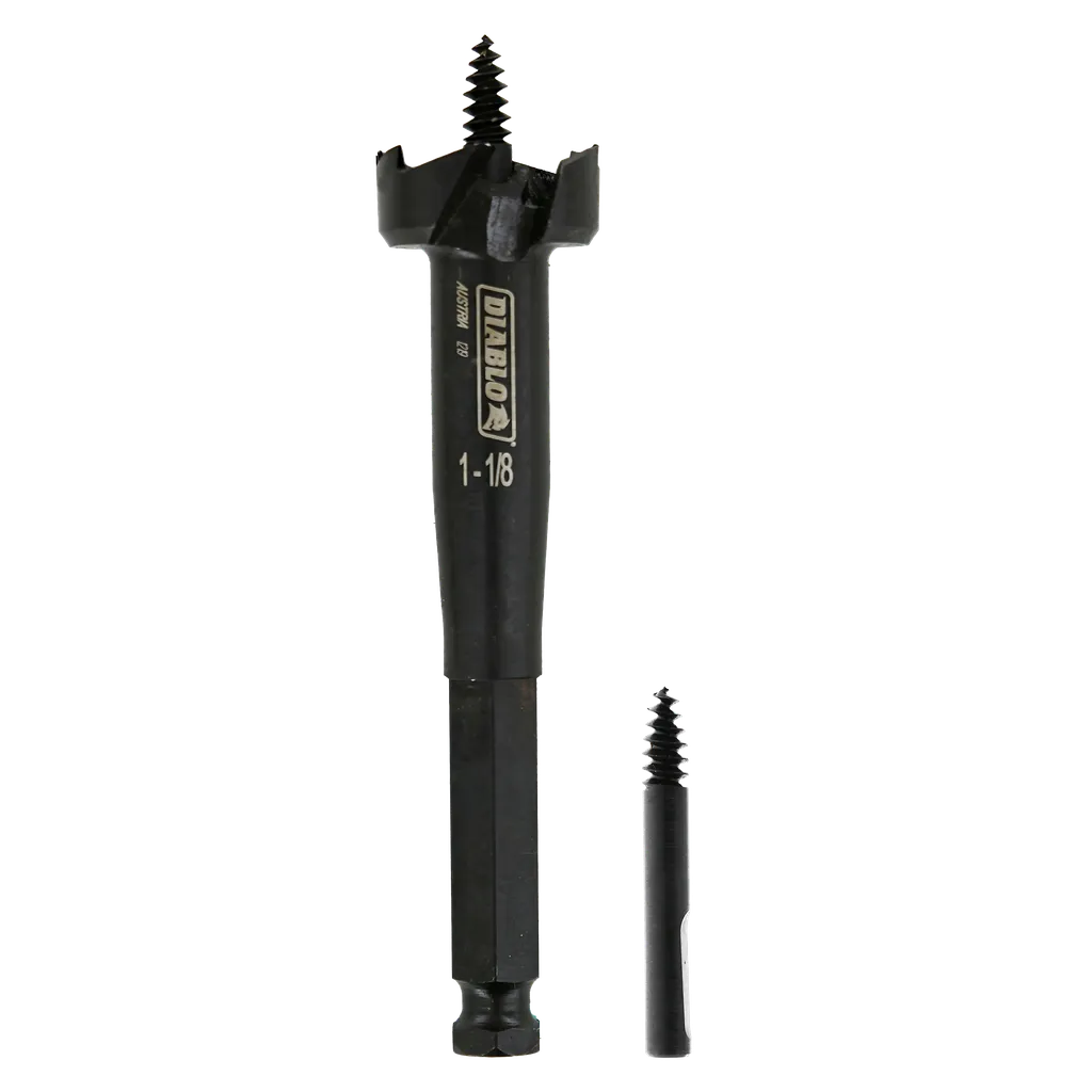 1-1/8 In. Dia. Speedemon Self-Feed Bit-DSF1125-3196