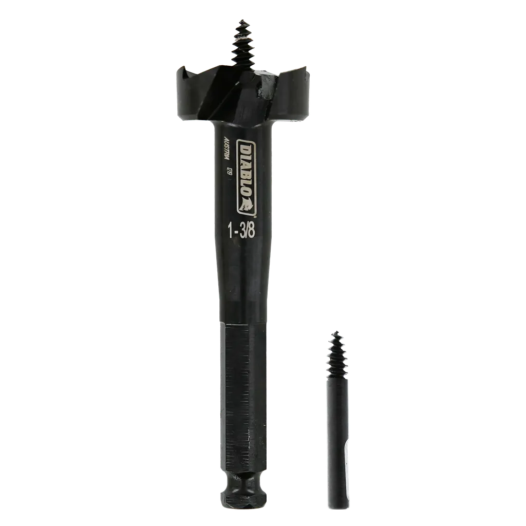 1-3/8 In. Dia. Speedemon Self-Feed Bit-DSF1375-3197