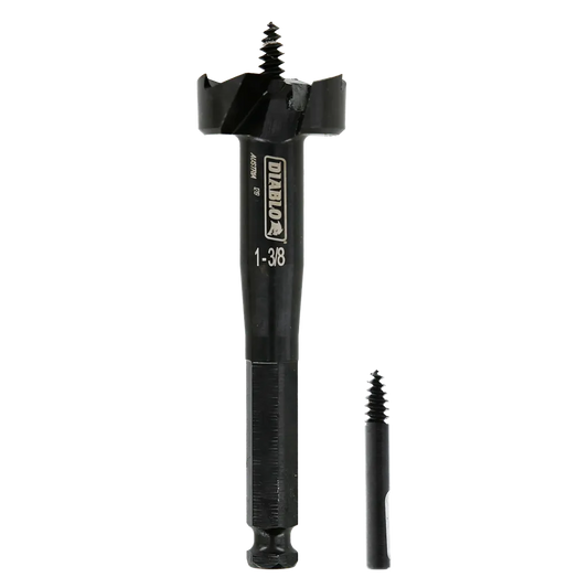 1-3/8 In. Dia. Speedemon™ Self-Feed Bit-DSF1375-3197