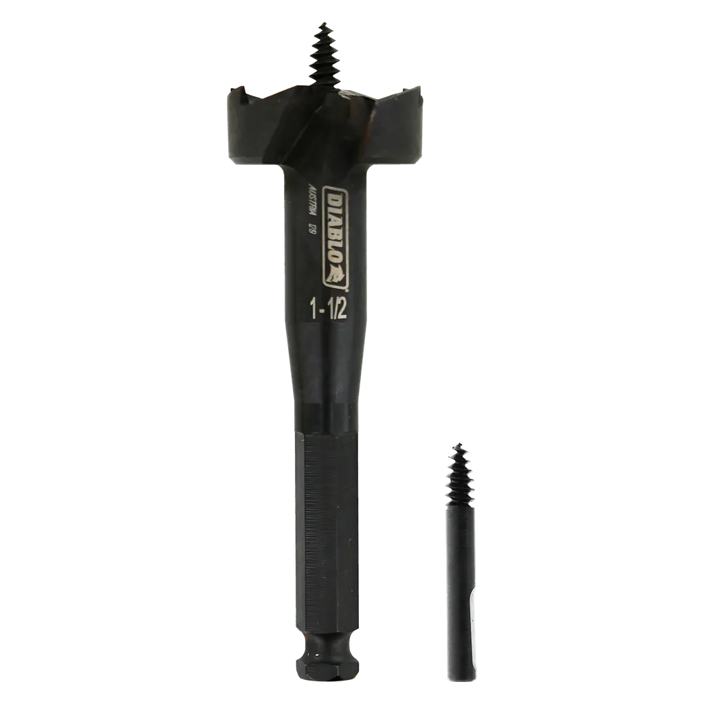 1-1/2 In. Dia. Speedemon Self-Feed Bit-DSF1500-3198