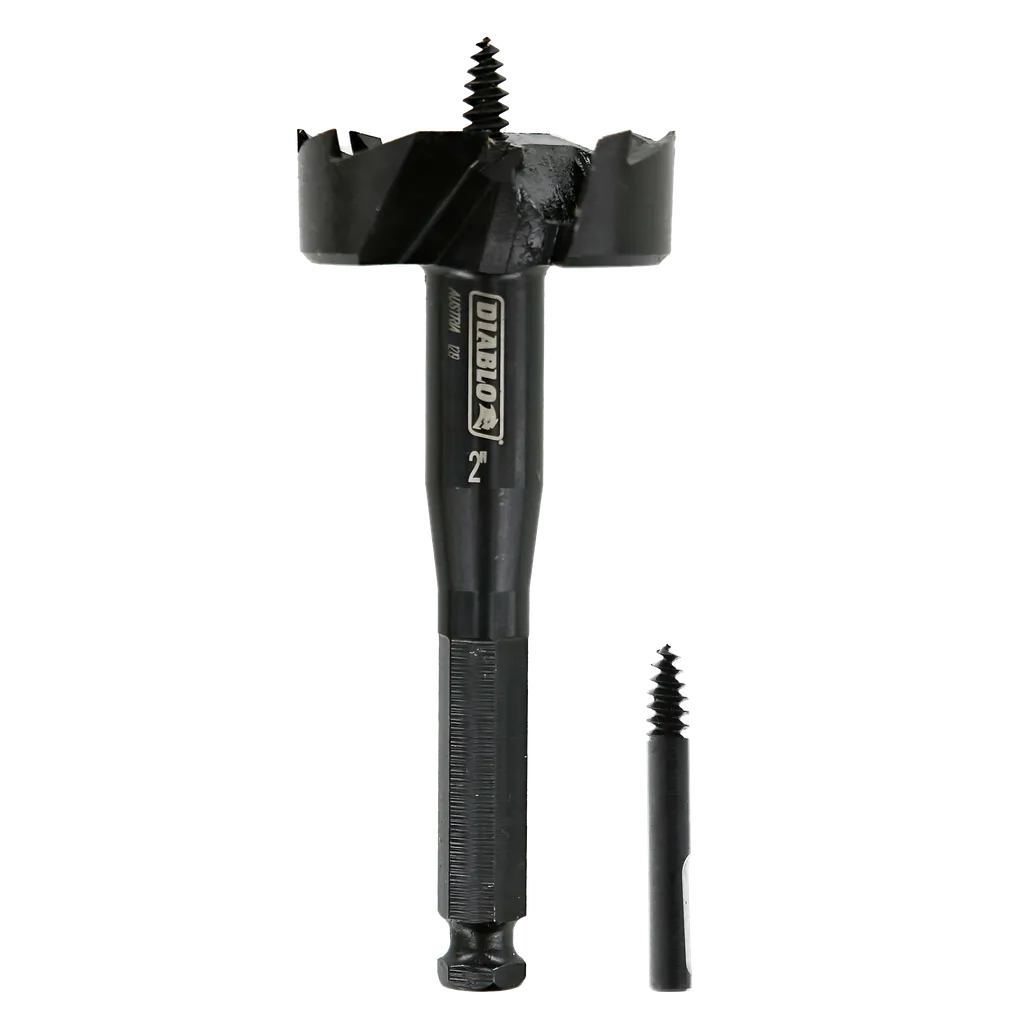 2 In. Dia. Speedemon Self-Feed Bit-DSF2000-3199