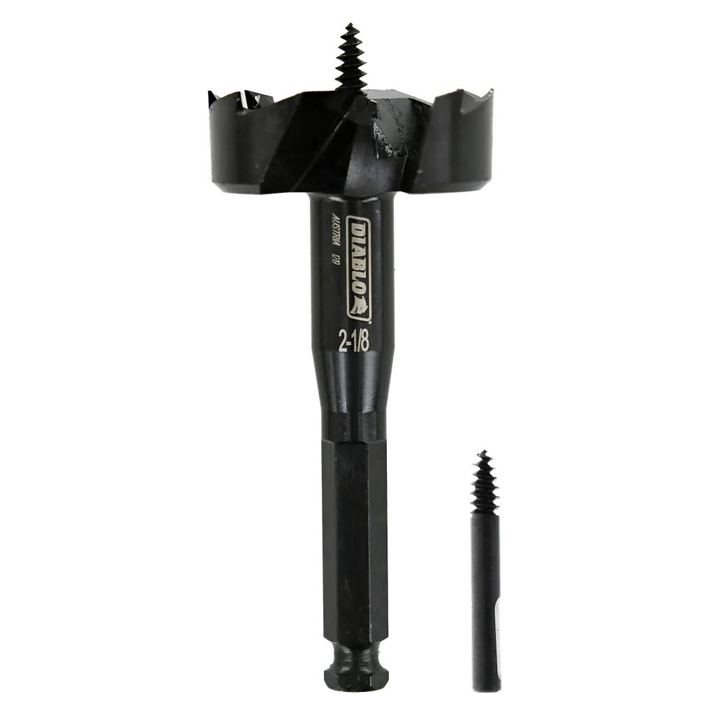 2-1/8 In. Dia. Speedemon Self-Feed Bit-DSF2125-3200