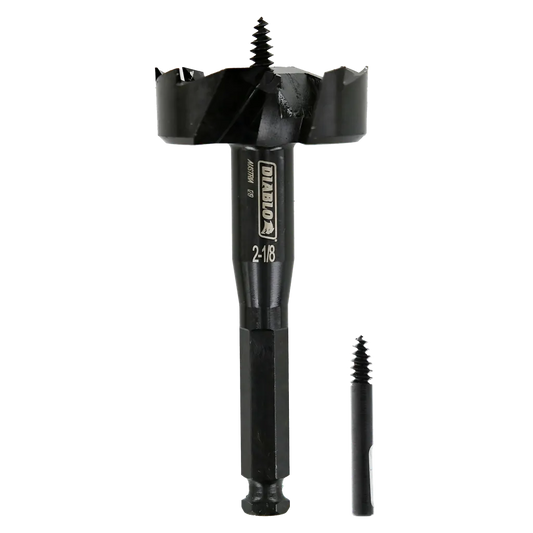 2-1/8 In. Dia. Speedemon™ Self-Feed Bit-DSF2125-3200