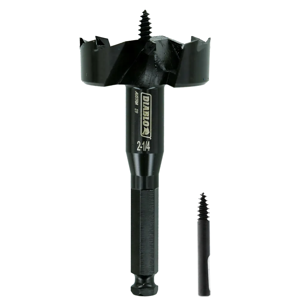 2-1/4 In. Dia. Speedemon Self-Feed Bit-DSF2250-3201