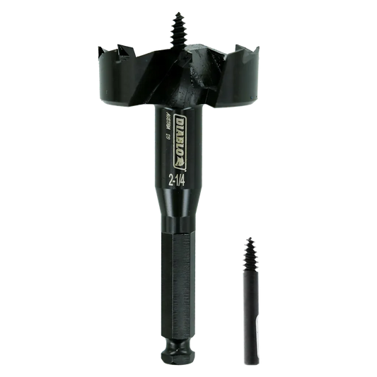 2-1/4 In. Dia. Speedemon™ Self-Feed Bit-DSF2250-3201