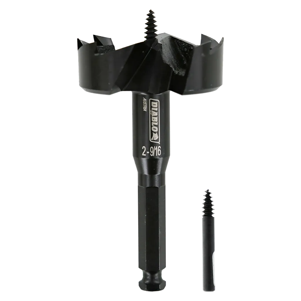 2-9/16 In. Dia. Speedemon Self-Feed Bit-DSF2562-3202