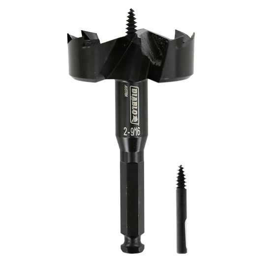 2-9/16 In. Dia. Speedemon™ Self-Feed Bit-DSF2562-3202