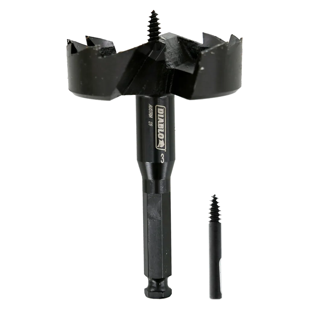 3 In. Dia. Speedemon Self-Feed Bit-DSF3000-3203