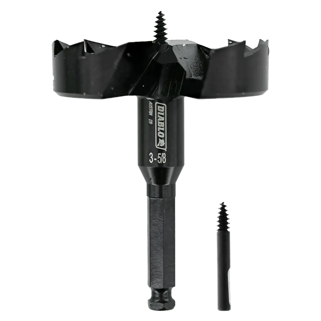 3-5/8 In. Dia. Speedemon Self-Feed Bit-DSF3625-3204