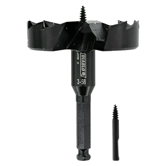 3-5/8 In. Dia. Speedemon™ Self-Feed Bit-DSF3625-3204