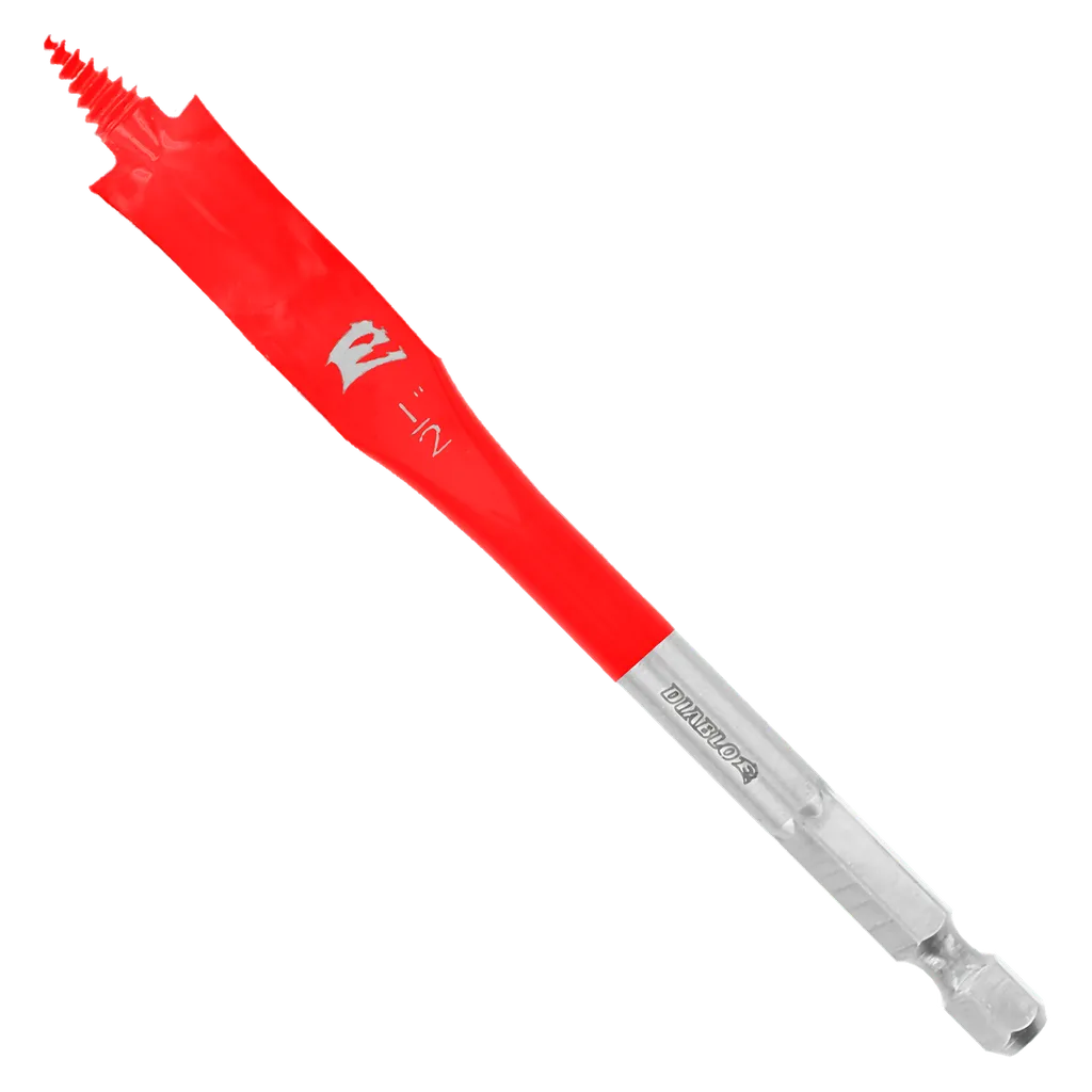1/2 in. x 4 in. Spade Bit | Diablo Tools | PCS