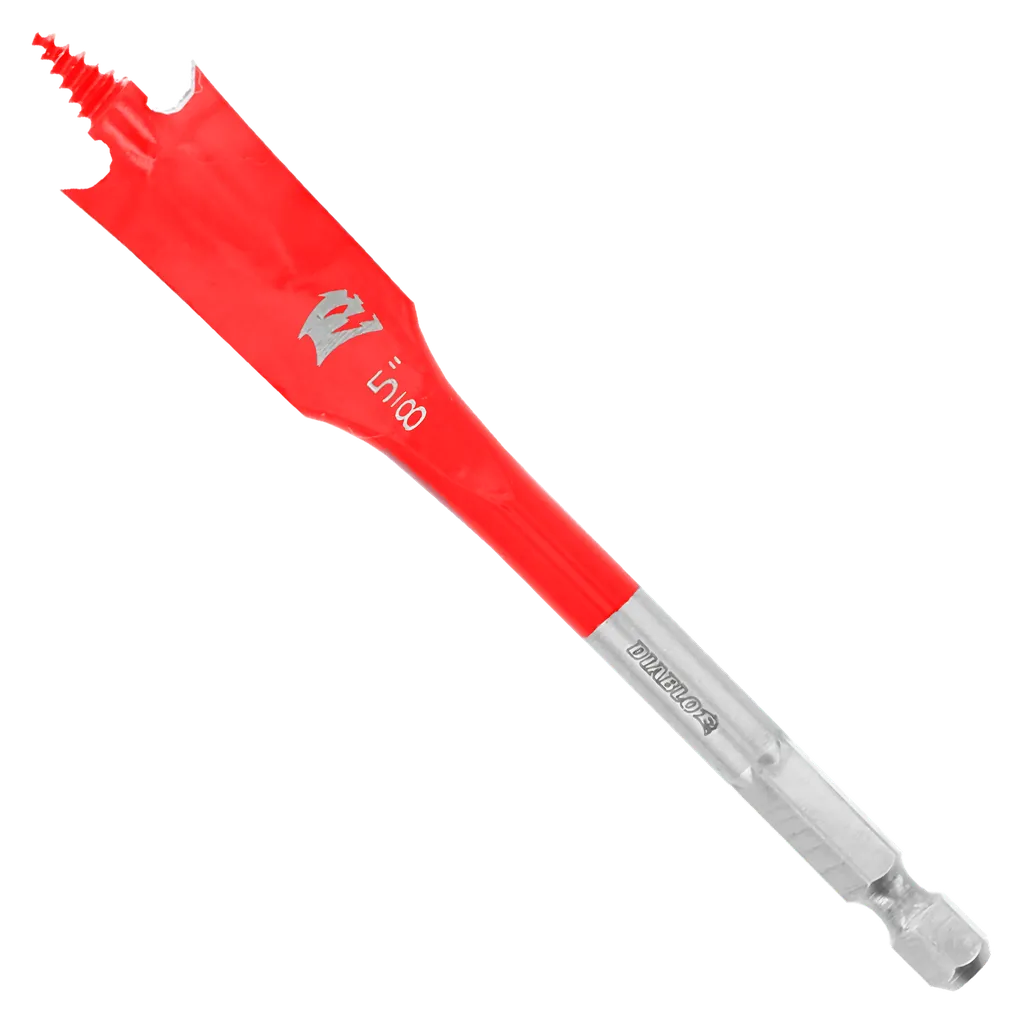 5/8 in. x 4 in. Spade Bit | Diablo Tools | PCS
