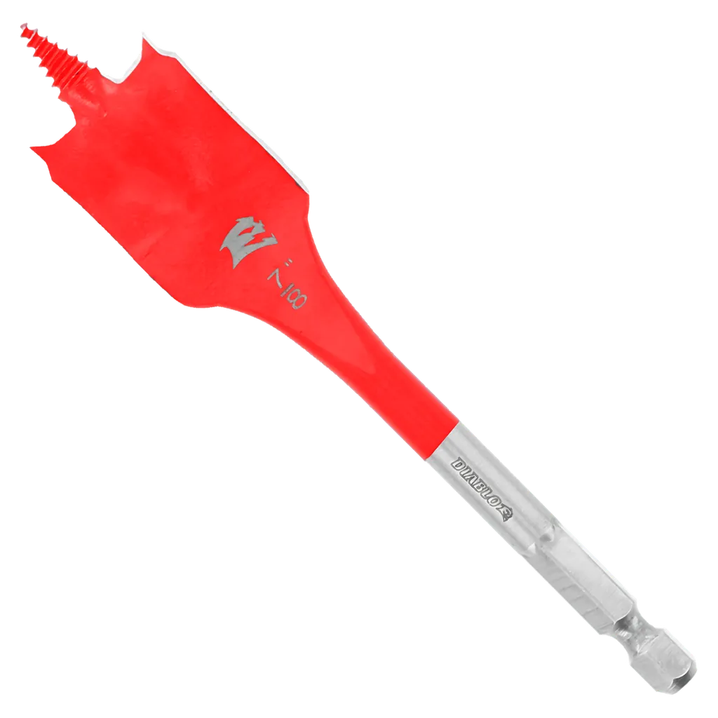 7/8 in. x 4 in. Spade Bit | Diablo Tools | PCS