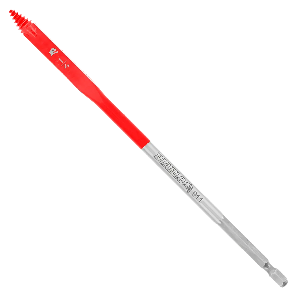 1/4 in. x 6 in. Spade Bit | Diablo Tools | PCS