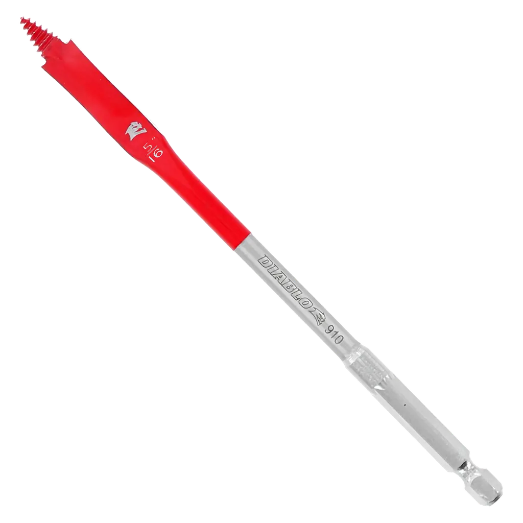 5/16 in. x 6 in. Spade Bit | Diablo Tools | PCS
