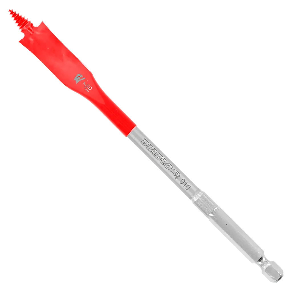 7/16 in. x 6 in. Spade Bit | Diablo Tools | PCS