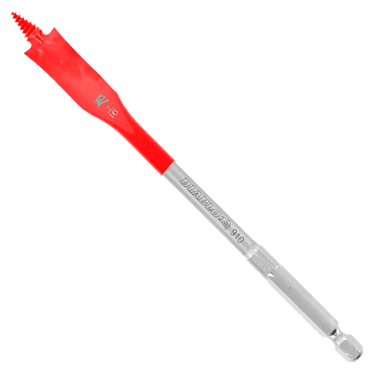 7/16 In. X 6 In. Spade Bit-DSP2040-3218