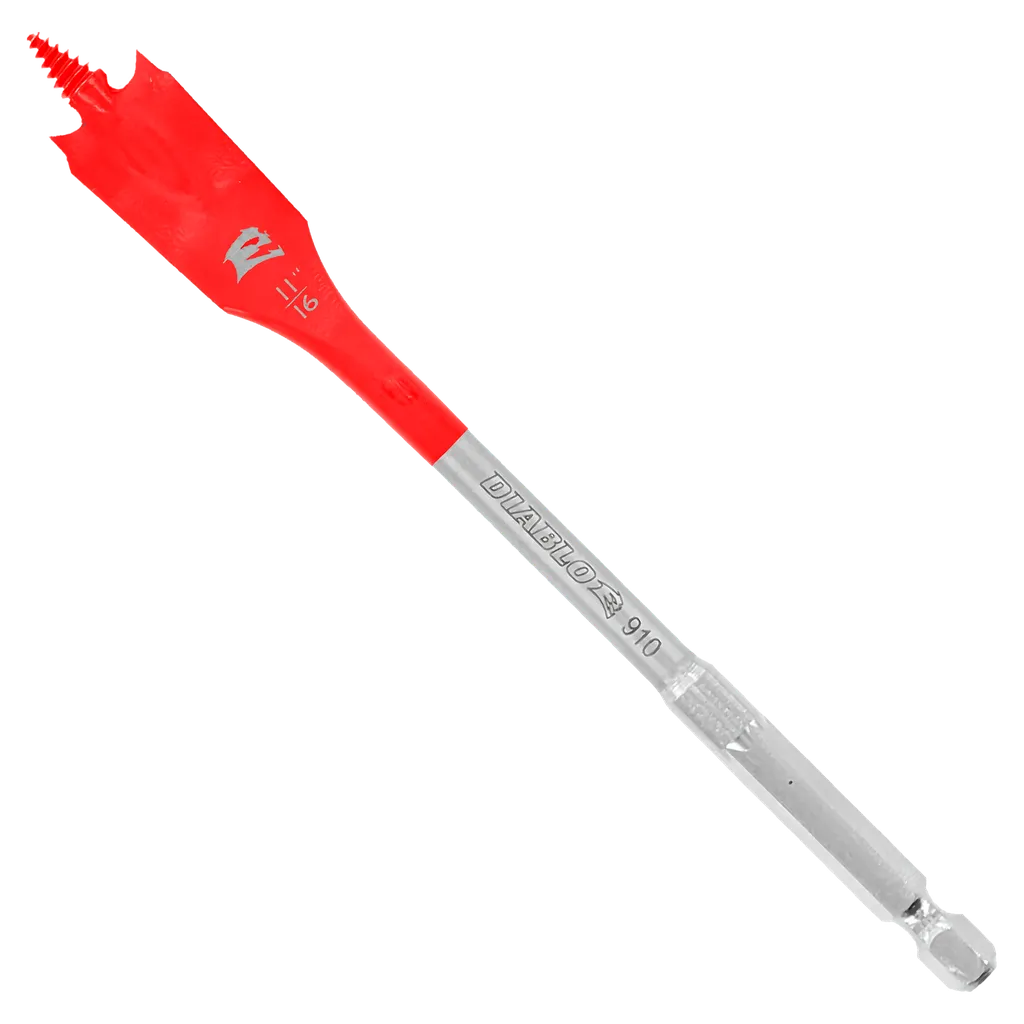 11/16 in. x 6 in. Spade Bit | Diablo Tools | PCS