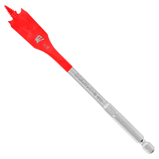 11/16 In. X 6 In. Spade Bit-DSP2080-3224