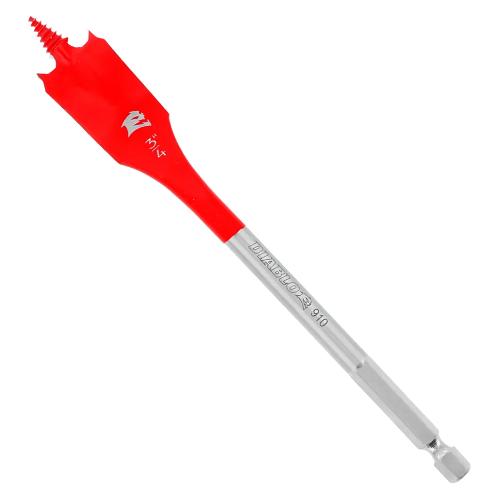 3/4 in. x 6 in. Spade Bit | Diablo Tools | PCS