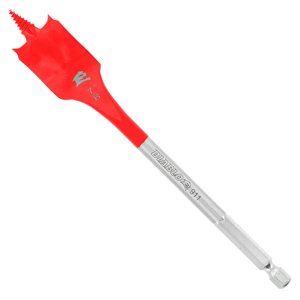 7/8 in. x 6 in. Spade Bit | Diablo Tools | PCS