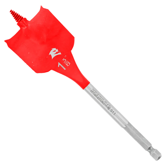 1-3/8 In. X 6 In. Spade Bit-DSP2160-3236