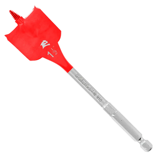 1-1/2 In. X 6 In. Spade Bit (2-Pack)-DSP2170-P2-3238