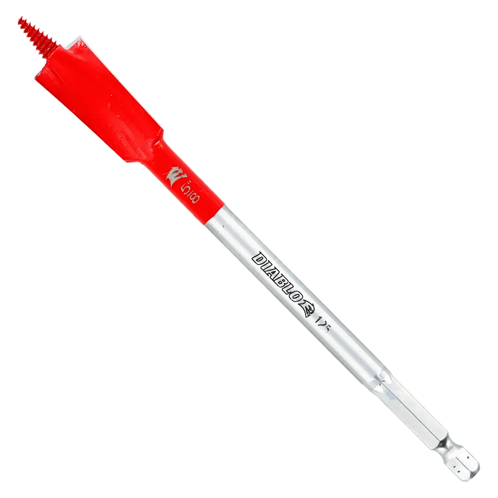Diablo 5/8 In. X 6 In. Demo Demon Spade Bit For Nail-Embedded Wood-DSPD4020-3250