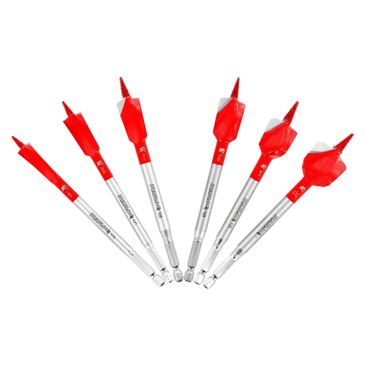 Diablo Demo Demon™ Spade Bit Set For Nail-Embedded Wood (6-Pieces)-DSPD4920-S6-3257