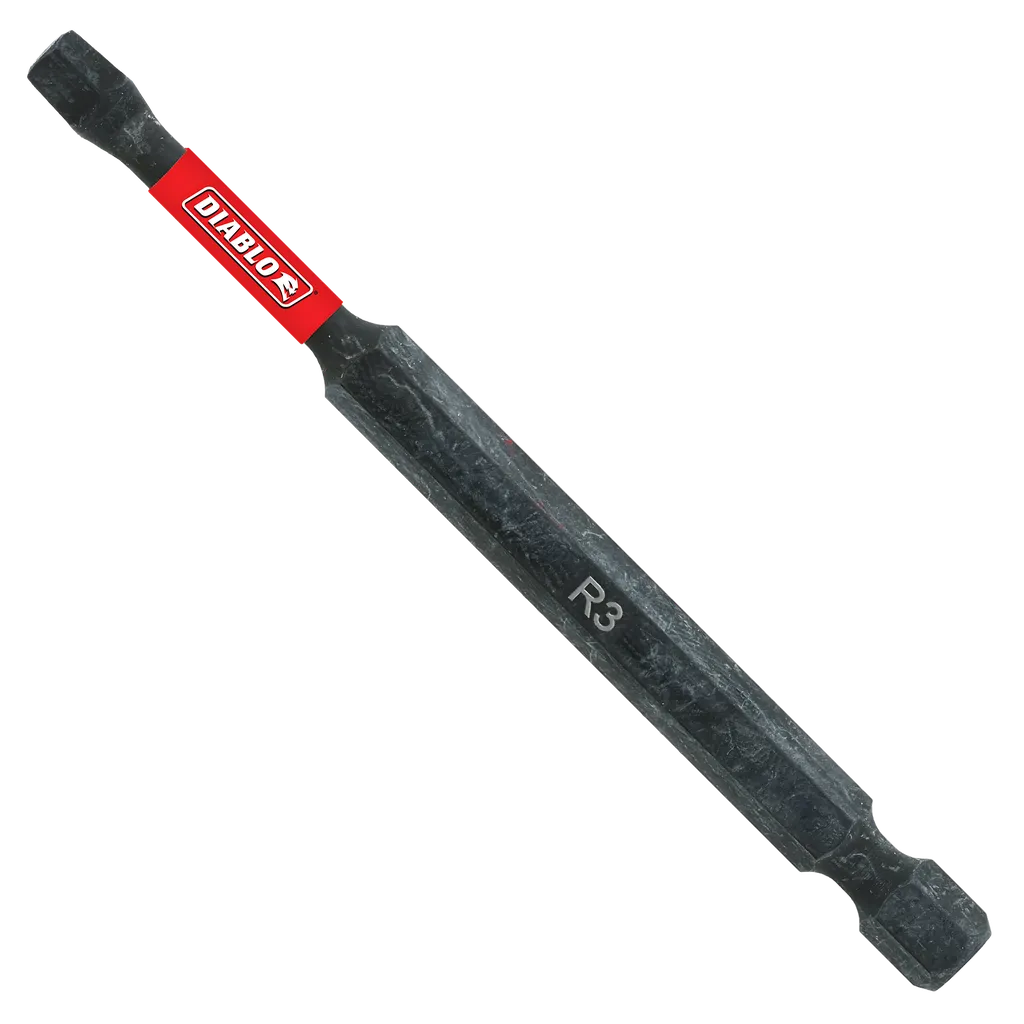 3-1/2 in. #2 Square Drive Bit | Diablo Tools | PCS