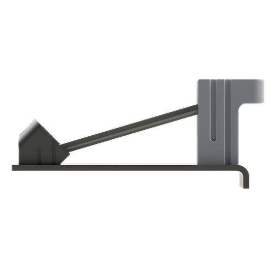 C62 - Pres-Steel Hanger With Interlock