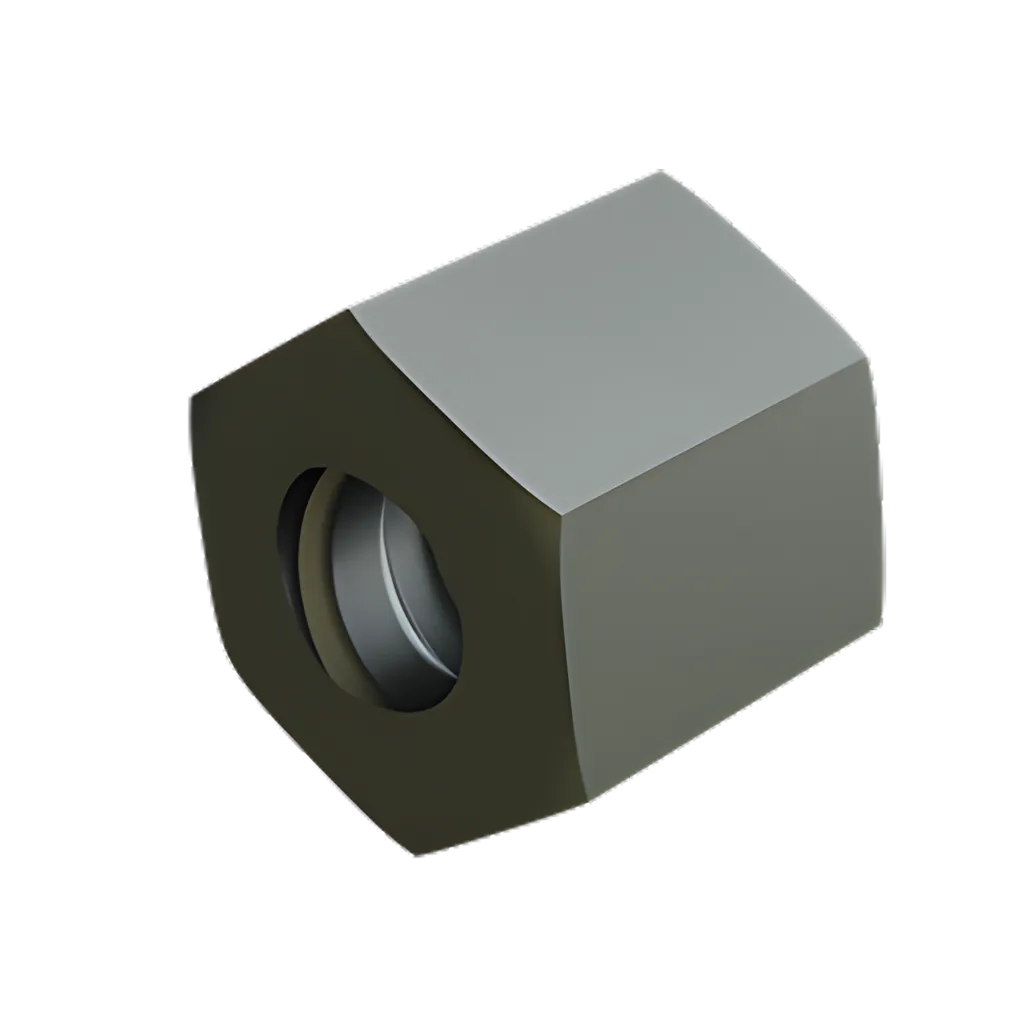 B12Acn And B12Asn - Cast And Swivel Nuts DT-CF-0017-503