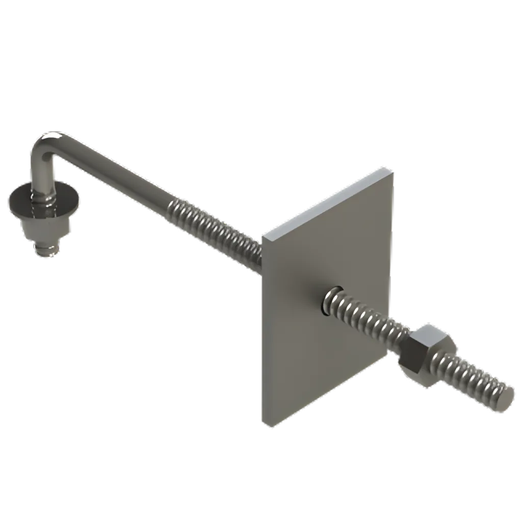 B14W - Wale Bolt Assembly DT-CF-0020-534