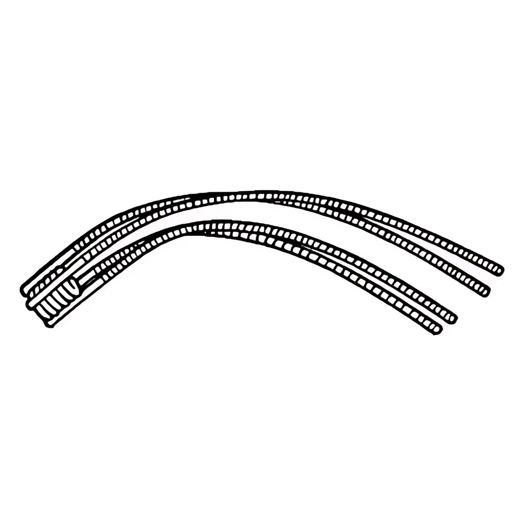 B34 - Four Strut DT-CF-0023-621