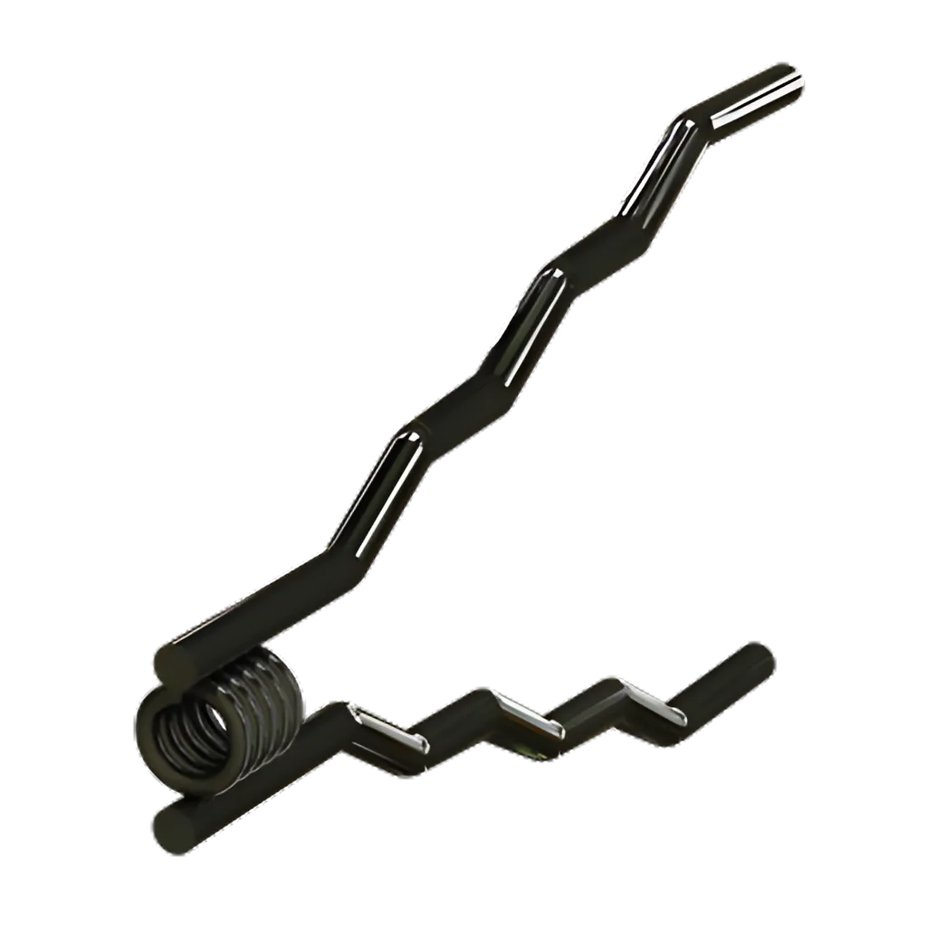 B7 - Two Strut Coil Insert (Crimp) DT-CF-0028-635