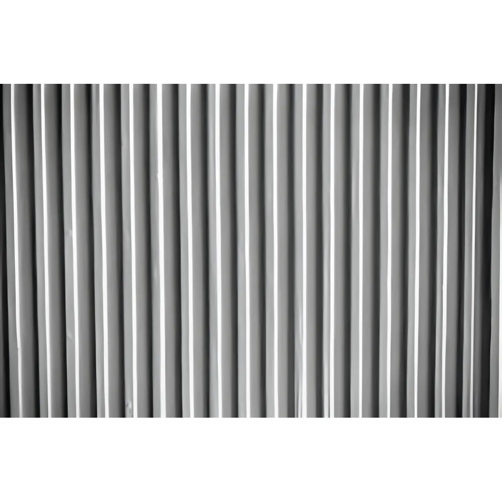 1/4" Deep Rib (5/8" Oc Rib; Open End) DT-FO-0021-690