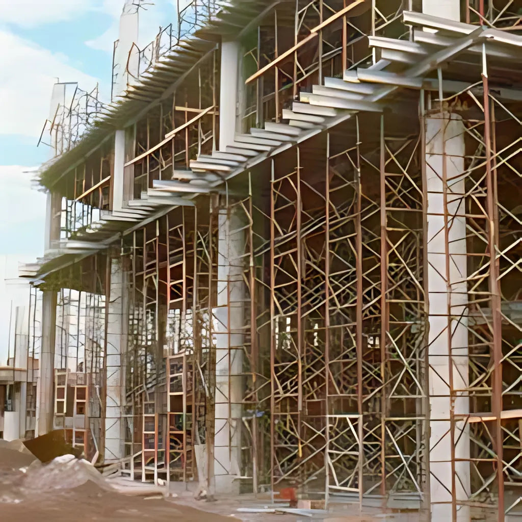 Framefast Shoring Frames DT-FO-0222-893