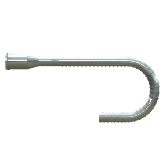 D53A - Dbr Female Splice Bar, Hooked