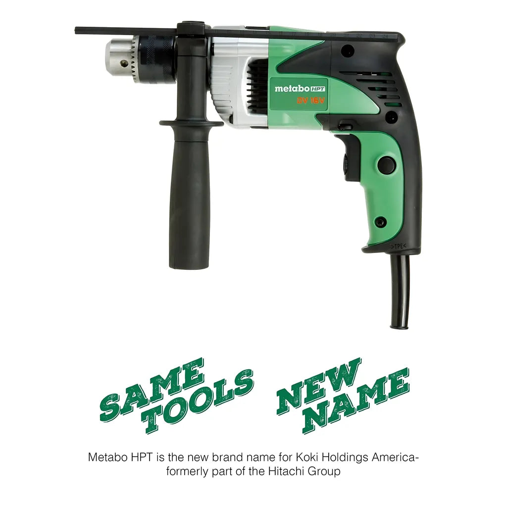 5/8 Inch 6-Amp Hammer Drill, 2-Modes, Vsr | Dv16V-DV16VM-573