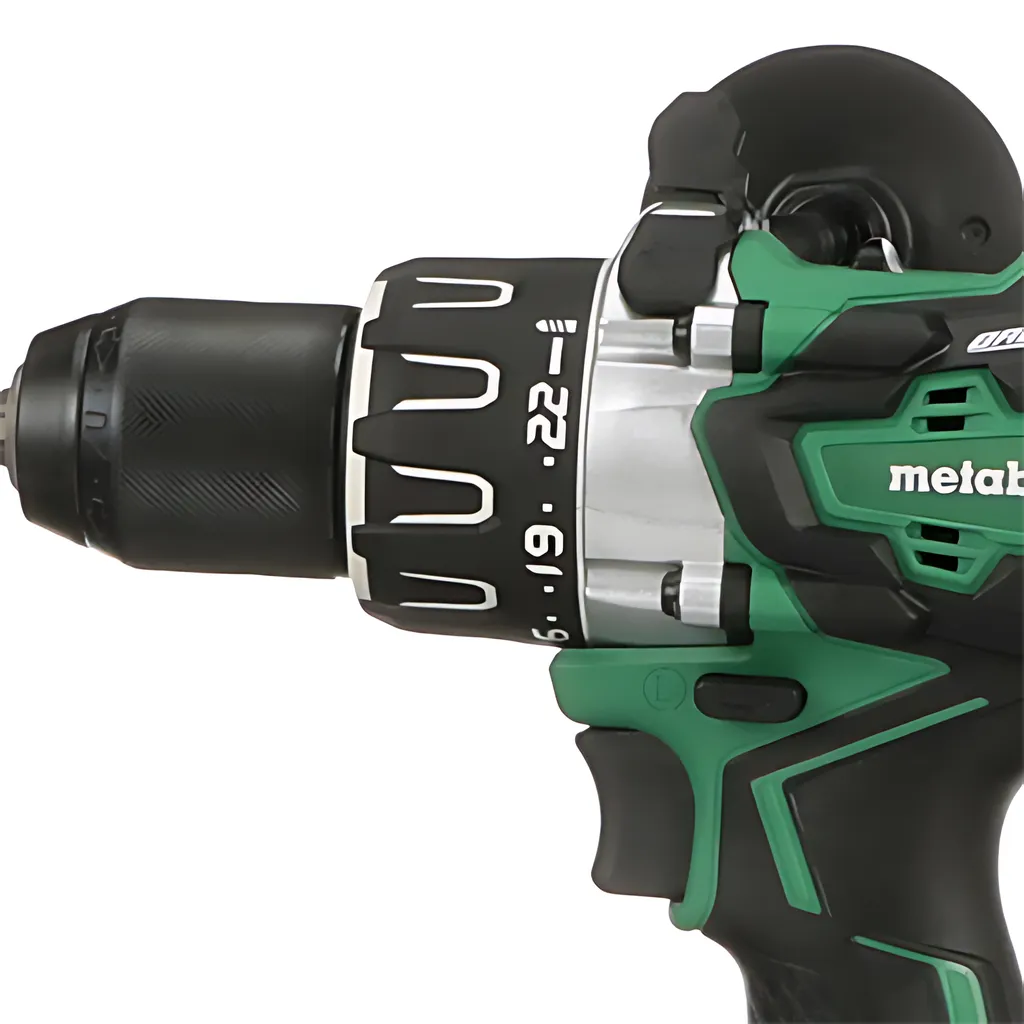 18V Lithium Ion Brushless Cordless Hammer Drill (Tool Body Only) | Dv18Dbl2Q4-DV18DBL2Q4M-121