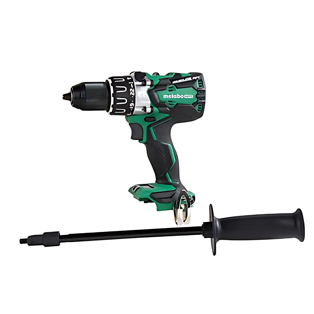 18V Lithium Ion Brushless Cordless Hammer Drill (Tool Body Only) | Dv18Dbl2Q4-DV18DBL2Q4M-122